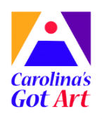 Carolinas Got Art